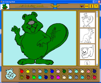 Imagen 0 para Ari Coloring Book