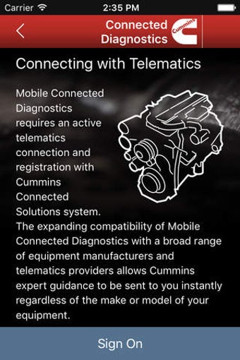 Imagen 0 para Connected Diagnostics