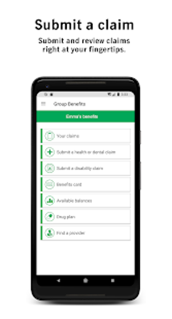 Image 0 for Manulife Mobile