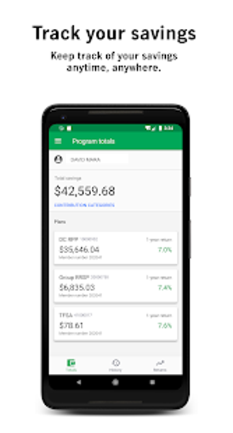Image 2 for Manulife Mobile
