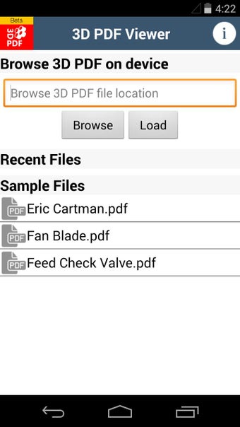 Image 0 for 3D PDF Viewer