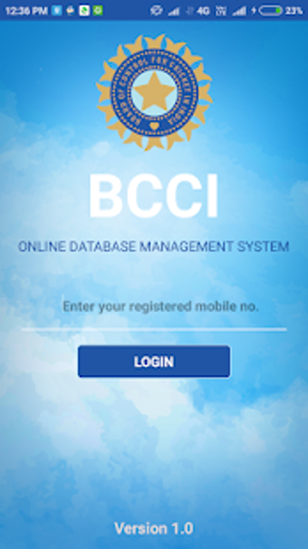Image 1 for BCCI ODMS