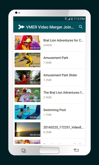 Image 1 for VMER Video Merger Joiner …
