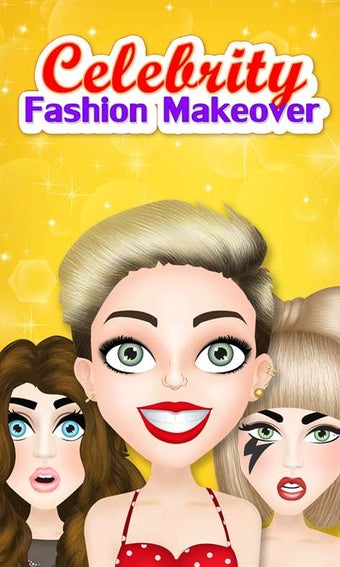 Image 3 for Celebrity Fashion Makeove…