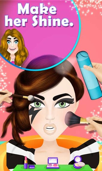 Image 2 for Celebrity Fashion Makeove…