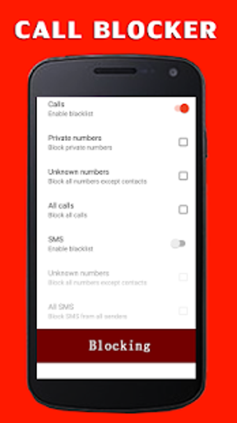 Image 2 for Call Blocker