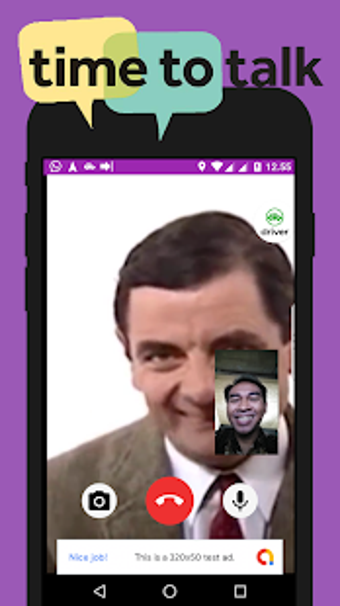 Image 0 for Funny Man Call Me !!  Fun…