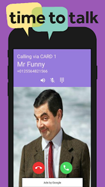 Image 1 for Funny Man Call Me !!  Fun…