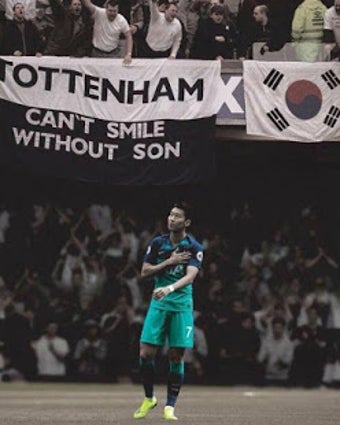 Image 1 for Son Heung-min Wallpaper F…