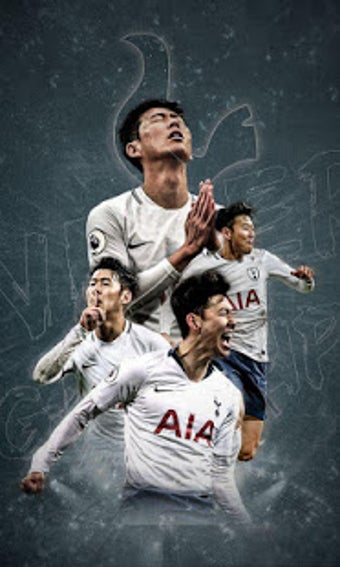 Image 3 for Son Heung-min Wallpaper F…