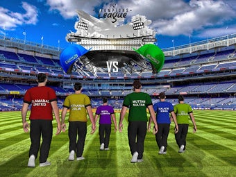 Image 1 for PSL Game 2018: Pakistan S…