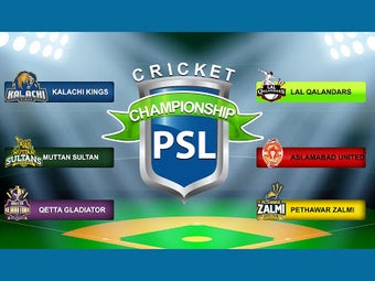 Image 0 for PSL Game 2018: Pakistan S…