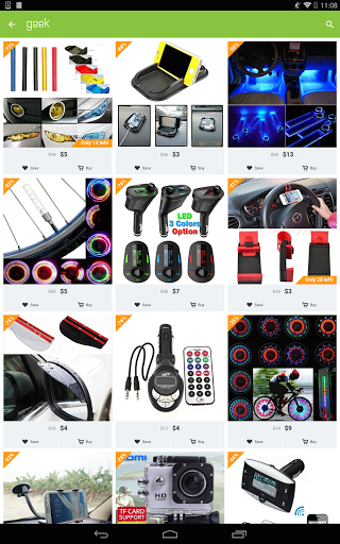 Imagen 7 para Geek - Smarter Shopping