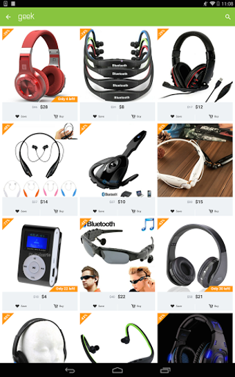 Imagen 2 para Geek - Smarter Shopping