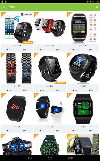 Imagen 6 para Geek - Smarter Shopping