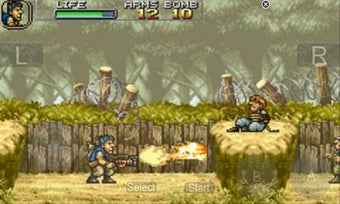 Imagen 0 para Metal Slug Man for Window…