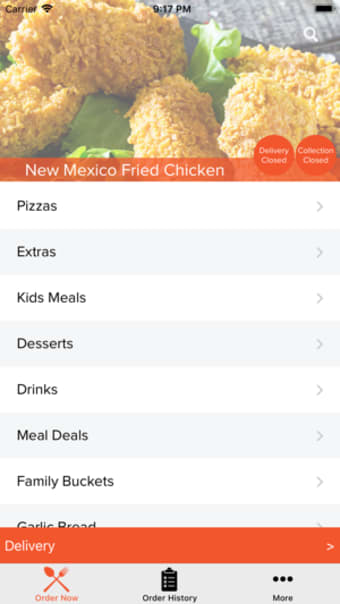 Image 2 for New Mexico Fried Chicken …
