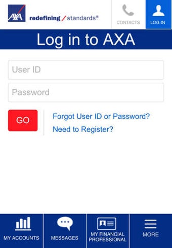 Image 0 for myAXA