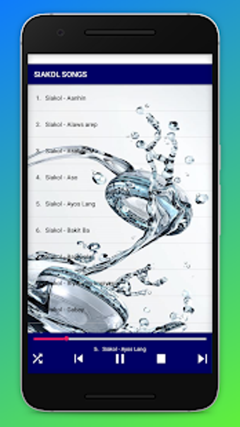 Image 0 for SIAKOL SONGS (No Internet…