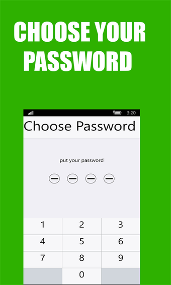Imagen 3 para Passcode for whats App ms…