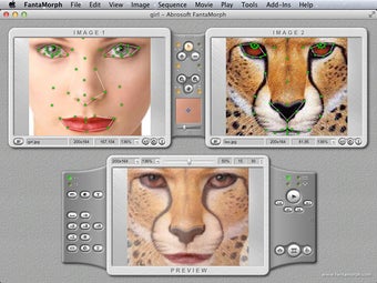 Imagen 2 para Abrosoft FantaMorph