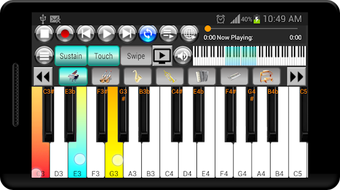 Image 0 for Strings And Piano Keyboar…