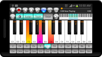 Image 0 for Strings And Piano Keyboar…