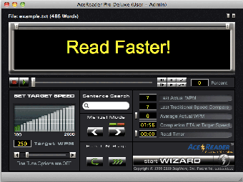 Imagen 0 para AceReader Pro Deluxe