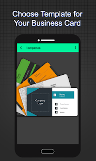Imagen 2 para Business Card Maker and V…
