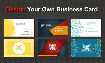 Imagen 0 para Business Card Maker and V…