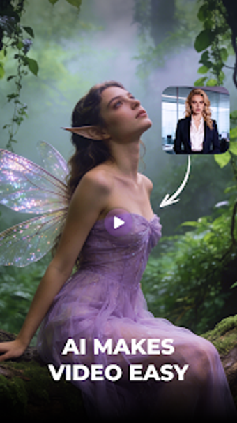 Image 0 for GlamRiff  AI Video Creato…