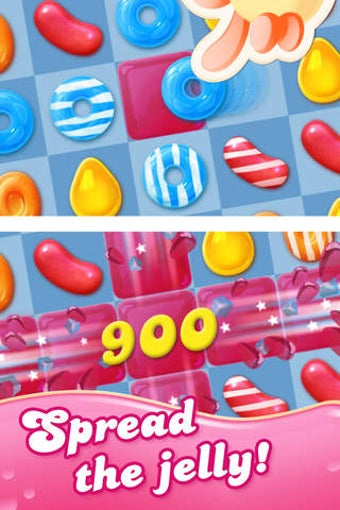 Image 0 for Candy Crush Jelly Saga