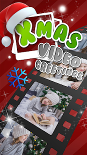 Imagen 1 para Merry Christmas Video Gre…