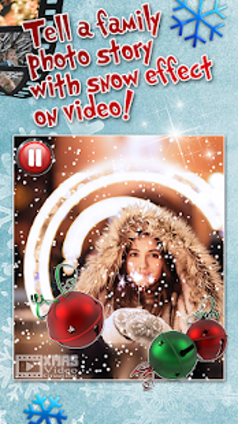Imagen 0 para Merry Christmas Video Gre…