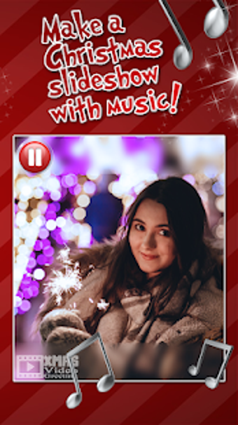 Imagen 2 para Merry Christmas Video Gre…