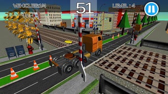 Imagen 1 para Railroad Crossing Train S…