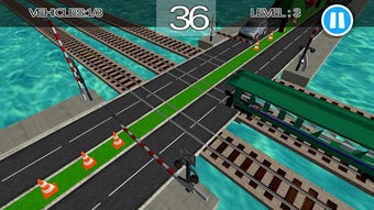 Imagen 0 para Railroad Crossing Train S…