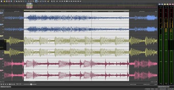 Imagen 2 para Sound Forge Pro 14
