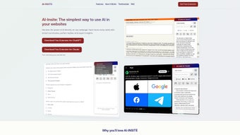 Image 0 for AI-Insite - Bring AI powe…