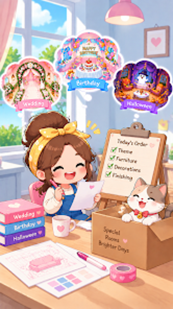 Image 0 for Party Room Planner