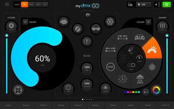 Imagen 1 para myDMX GO
