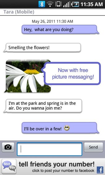Image 1 for Text free - Free Text + C…