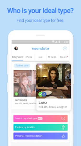 Image 2 for Noondate