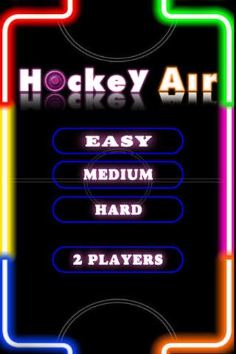Image 0 for Air Hockey 2020