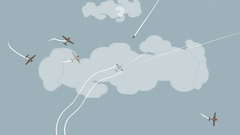 Imagen 0 para Planes Attack