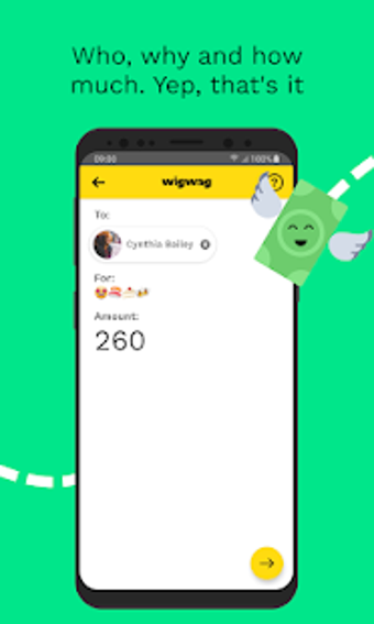 Image 2 for WigWag: Send and Receive …