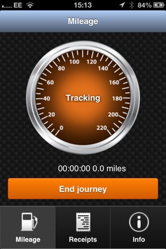 Image 0 for Mileage Track