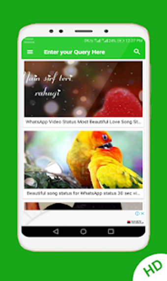 Imagen 1 para All HD Video Downloader -…