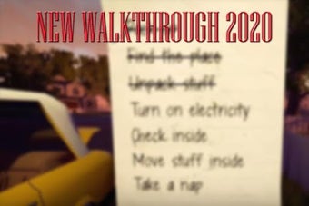 Image 1 for walkthrough scary Neighbo…