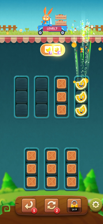 Image 0 for Juicy Berry Stack